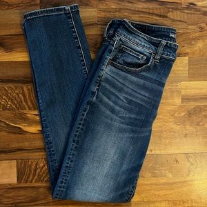 American Eagle Super Stretch High Rise Skinny Jeans - Size 10 regular